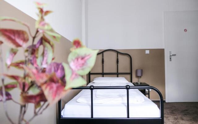 Hammerbrook Hostel Hamburg