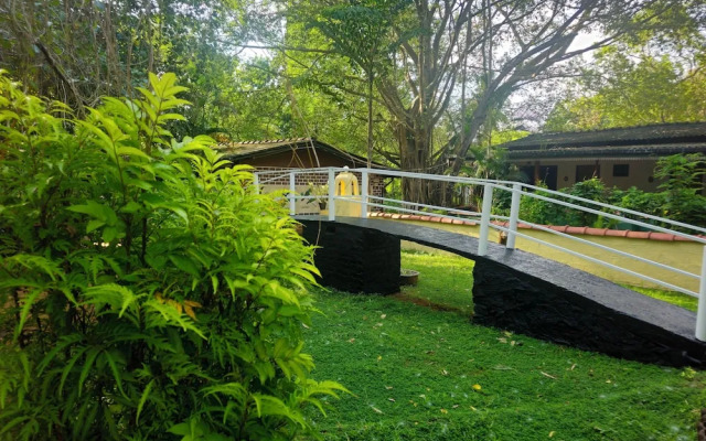 Udawalawe Safari VIllage By Plateeno