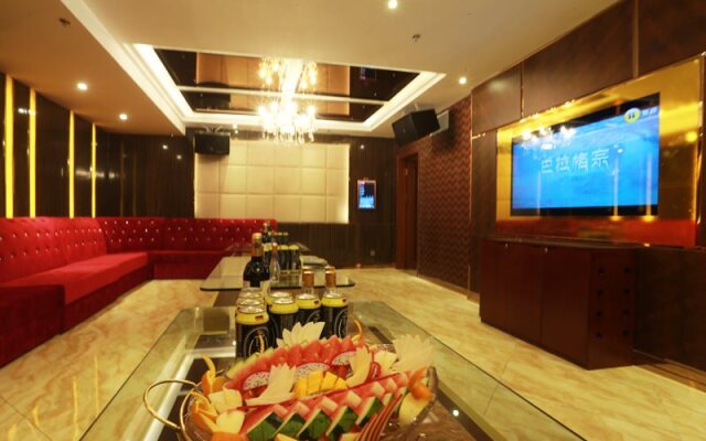 Balagezong Tibetan Ecological Hotel