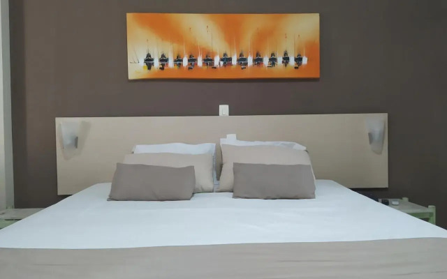 Marsallis Praia - Flat 501 - Vista Mar