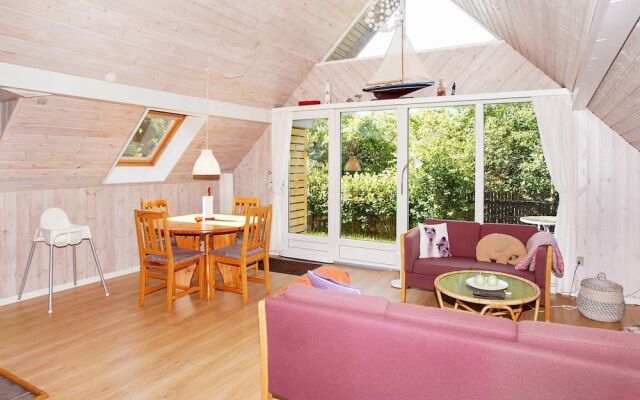 Relaxing Holiday Home in Hemmet With Terrace