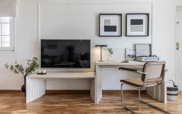 Minore - 1 Bedroom Penthouse and Terrace in Chueca