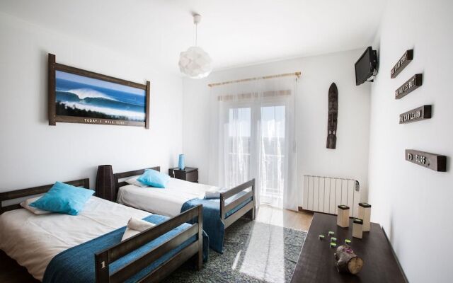 Ferrel Surf House