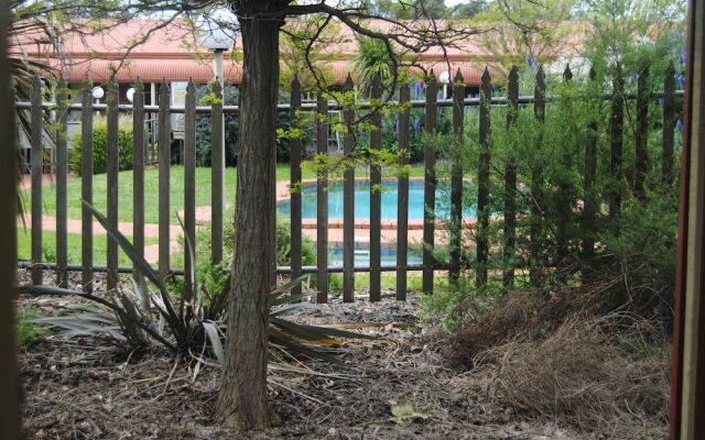 Comfort Inn Grange Burn