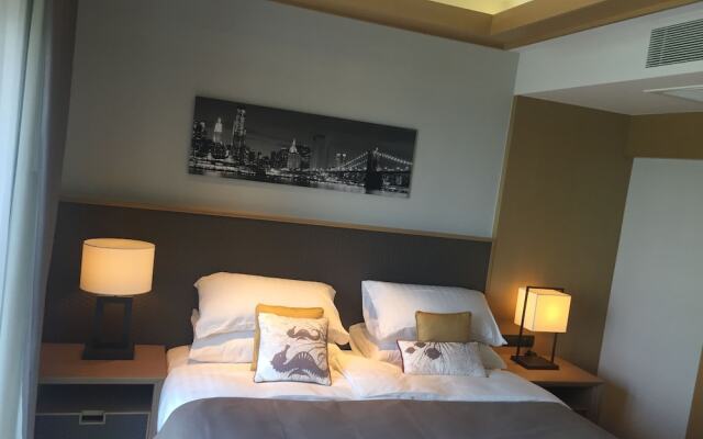 Patong Beach Luxury Hotel Apartment