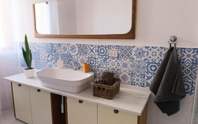 Casa La Loggia e il Mare a 50mt