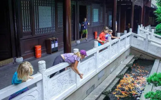 Yinxiu Shangting Hotel