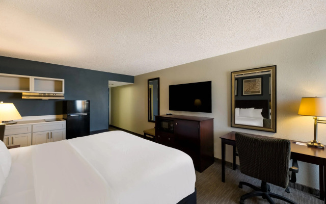 Suburban Studios San Angelo near Convention Center