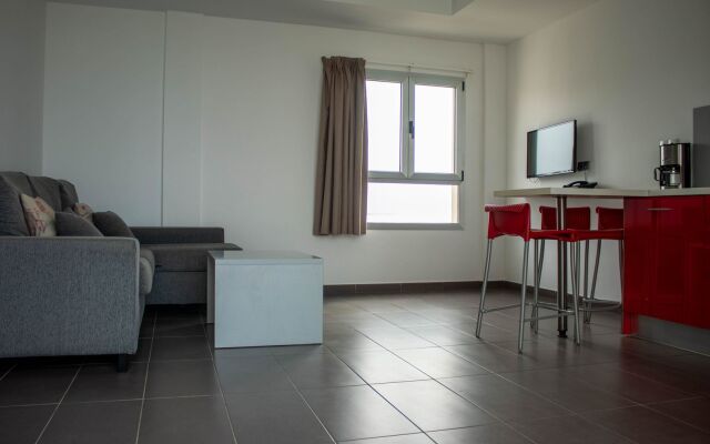 Apartamentos El Palmar