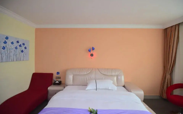 Xingpin Youxiang Hotel (Dongguan Hanbang 66 Plaza)