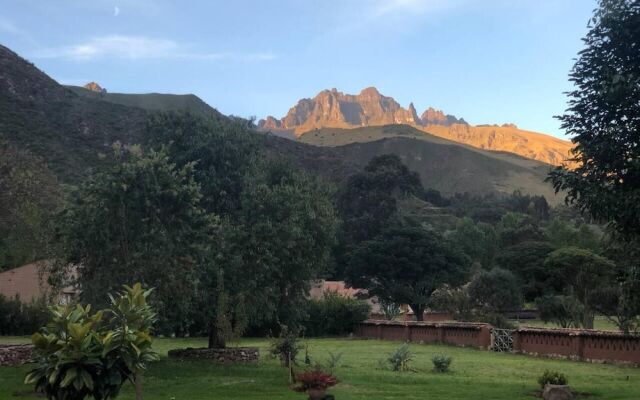 Inviting 10-bed Villa in Urubamba, Cusco, Peru