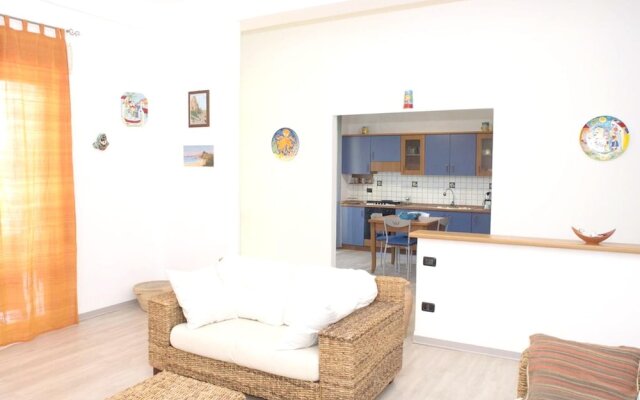House with 2 Bedrooms in San Giorgio, with Wonderful Sea View, Enclosed Garden And Wifi - 300 M From the Beach