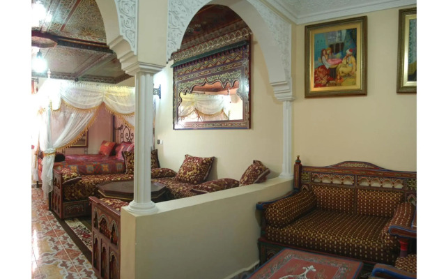 Moroccan House Hotel Marrakech