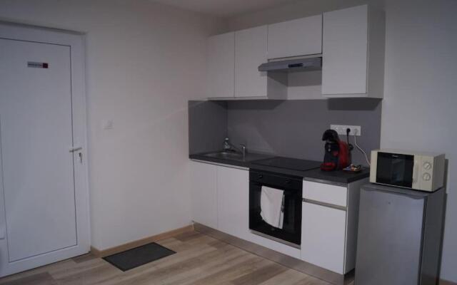 Appart' SPA Privatif Gray (Adults Only)