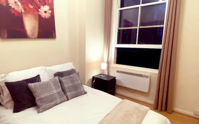 London Chelsea, 3 People Apartment, Best Location