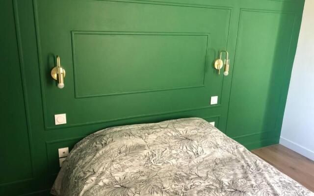 Studio sous les toits