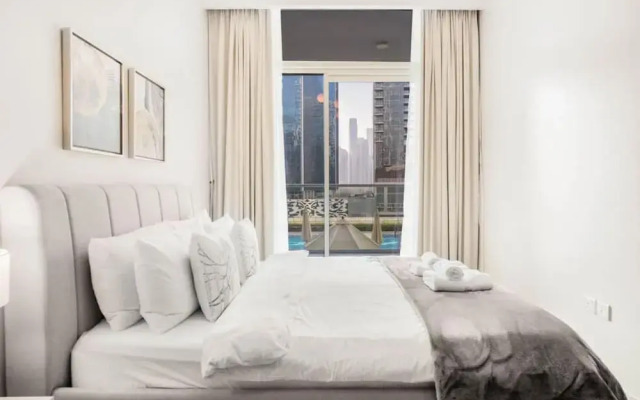 Relaxing 2BR at Vera Residences