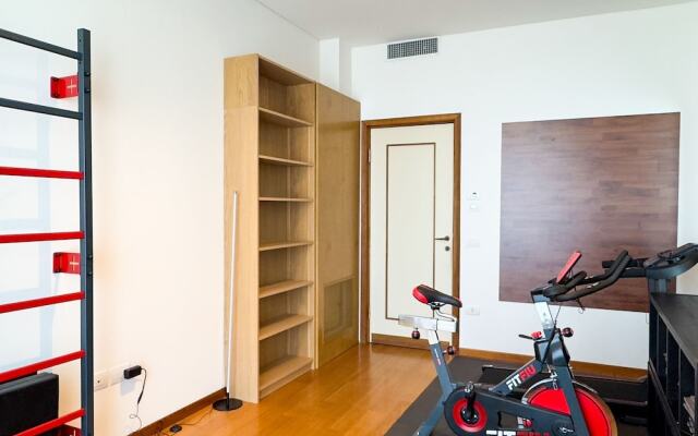 Luxury Majestic Penthouse Apartment