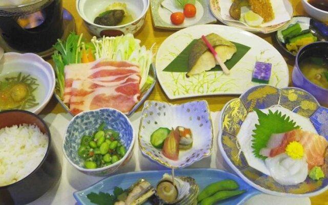 Nunohiki Onsen Komoro