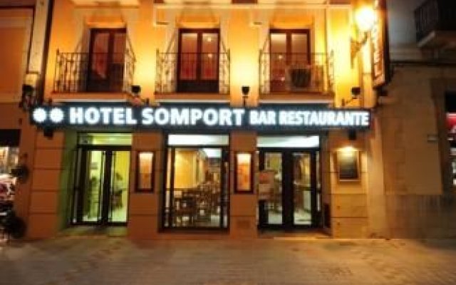Hotel Somport