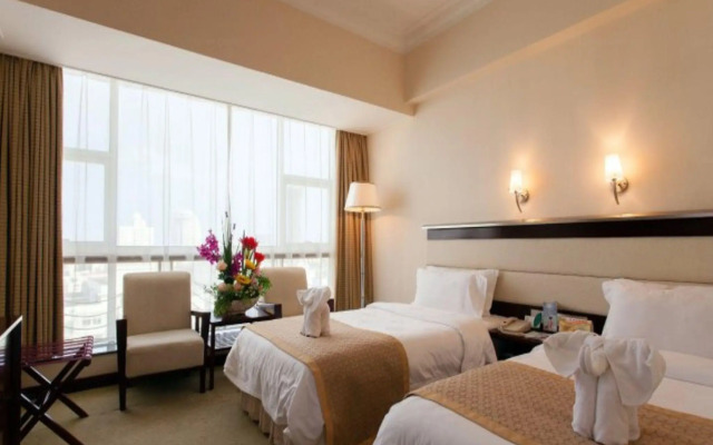 Xinyuan Hot Spring Hotel