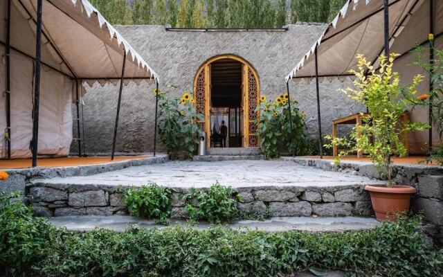 Tyakshi Eco Village