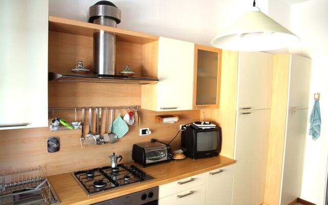 Delizia Master Guest apartment