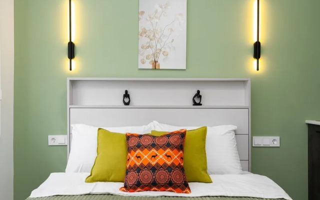 Апартаменты ВестРумс на ул.Нарвская, д.24