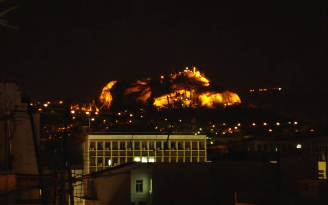 Hotel Solomou Athens