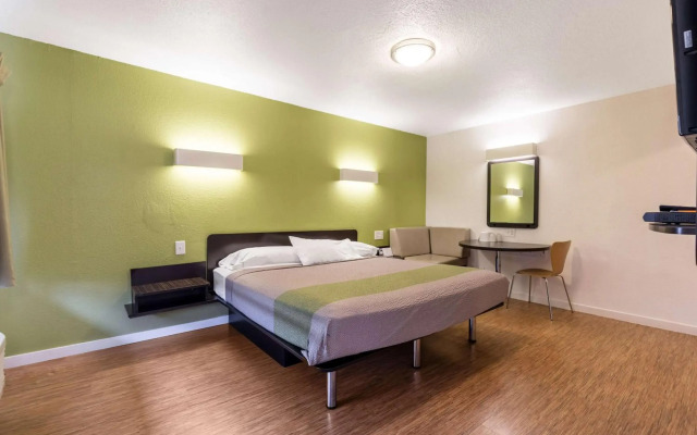 Motel 6 San Rafael, CA
