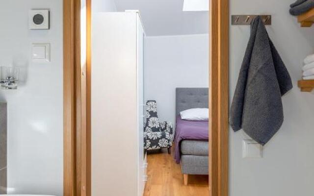 Guest Apartments in city center