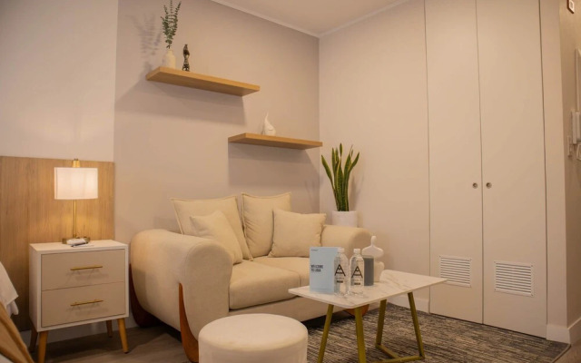 w Spectacular 1BR w Terrace in Miraflores