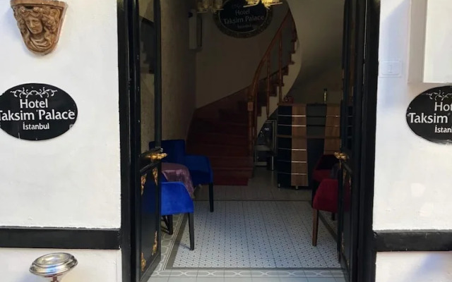 Taksim Palace İstanbul Hotel