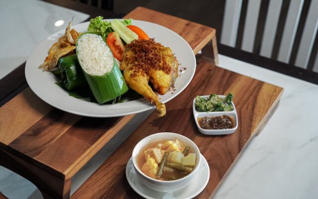 Front One Boutique Hotel Taman Anggrek