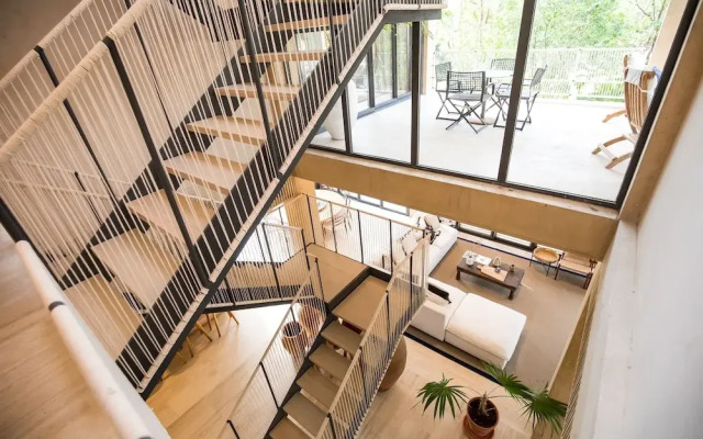 Lumina at The Village Luxury Residences in Corasol