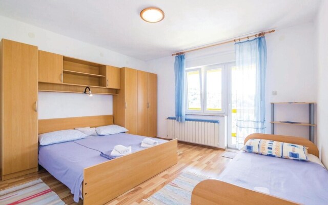 Nice Home in Senj With Wifi and 2 Bedrooms