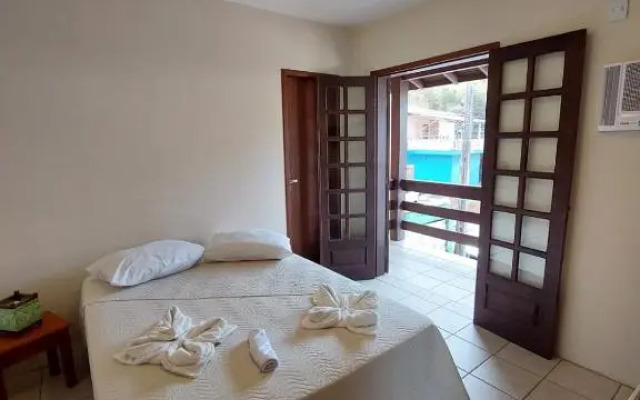 Pousada Don Antonio Praia - 50 metros da Praia!