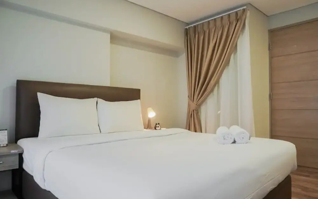 Modern 2BR Apartment at Maqna Residence