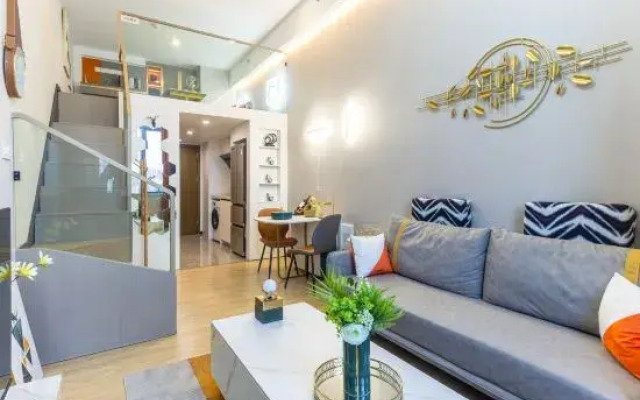 Bandung International Apartment (Hengqin Bridge Free Trade Zone)