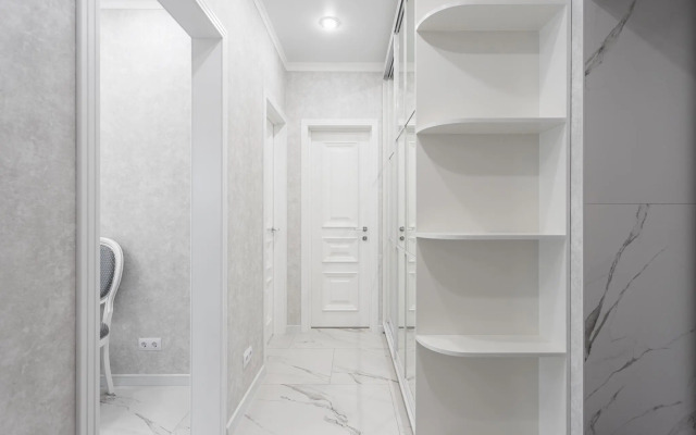 Апартаменты Kantiana на улице Еловая Аллея