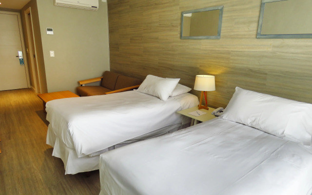 Smart Hotel Montevideo