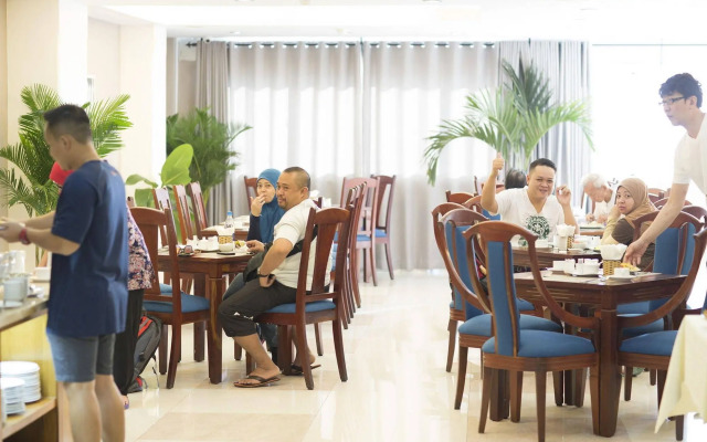 Cochin Sang Hotel