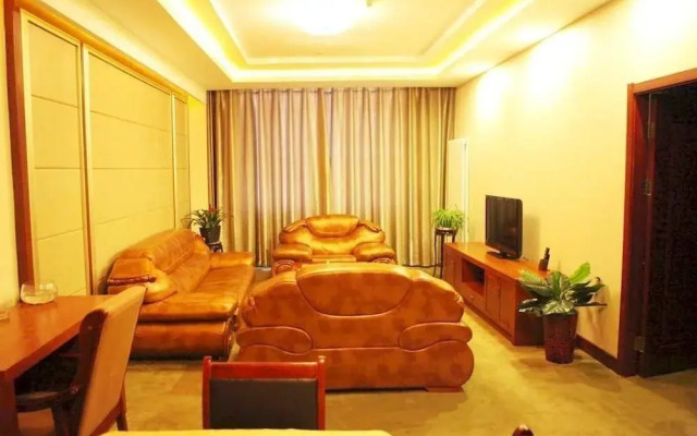 Lanjing Minghai Hotel