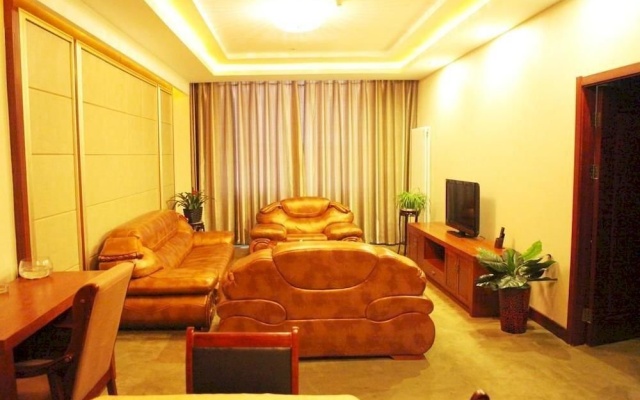 Lanjing Minghai Hotel – Guest Rooms – Zhangjiakou