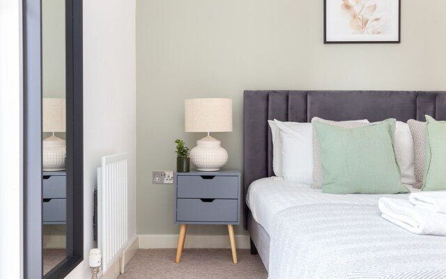 The Hackney Central Apartment