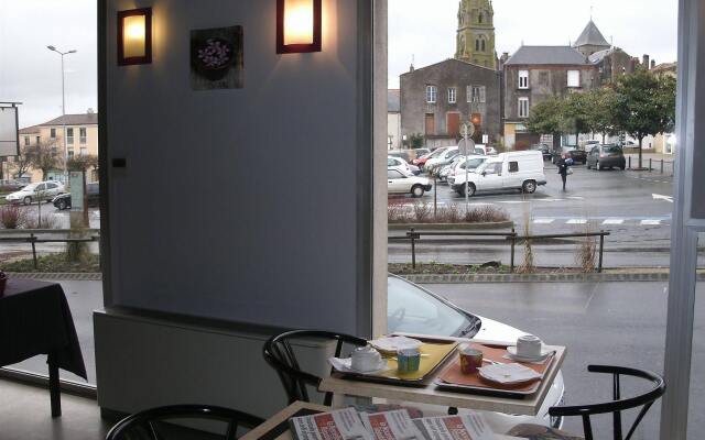 Hotel Saint Jacques