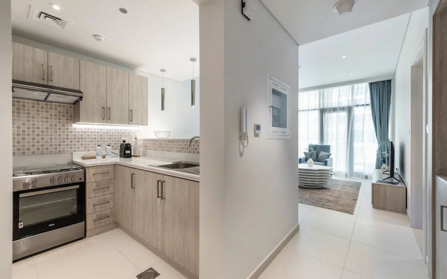 New Cozy 1Br On Palm Jumeirah