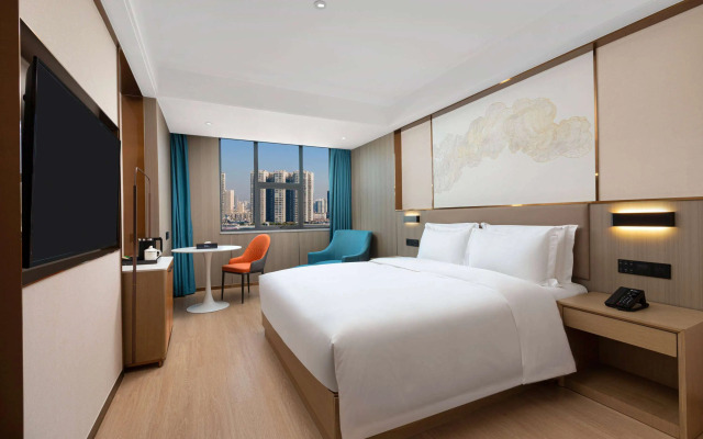 Ramada Encore by Wyndham Changsha Yuhua