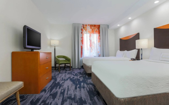 Fairfield Inn & Suites Mahwah