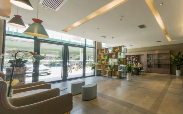 Homeinn · neo (Jinan Gongye North Road Quanfu Overpass) – Restaurant – Jinan